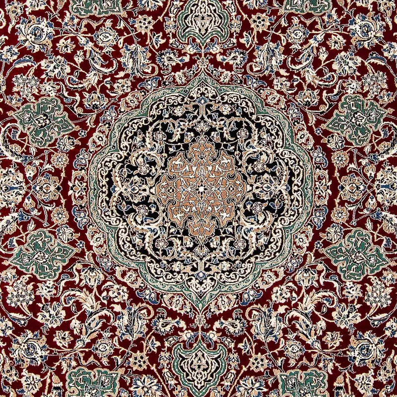 ナイン - 6la 絨毯 302x202cm - ペルシャ絨毯