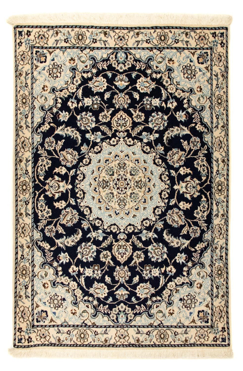 ナイン - 9la 絨毯 128x87cm - ペルシャ絨毯