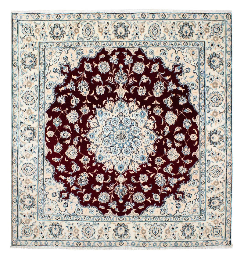ナイン - 9la 絨毯 156x145cm - ペルシャ絨毯
