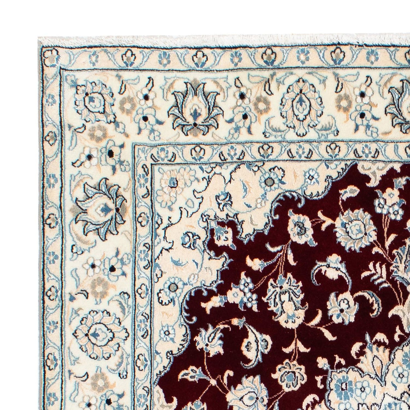 ナイン - 9la 絨毯 156x145cm - ペルシャ絨毯