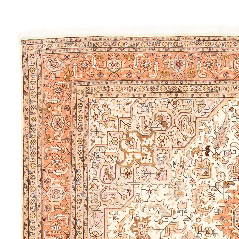 タブリーズ - 50 Raj 絨毯 305x202cm - ペルシャ絨毯