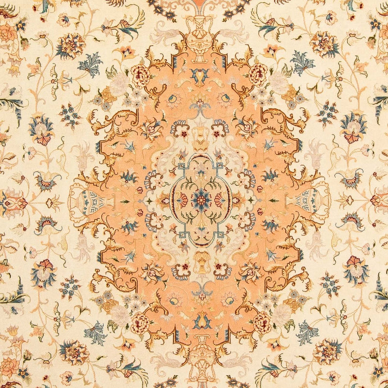 タブリーズ - 50 Raj 絨毯 300x202cm - ペルシャ絨毯