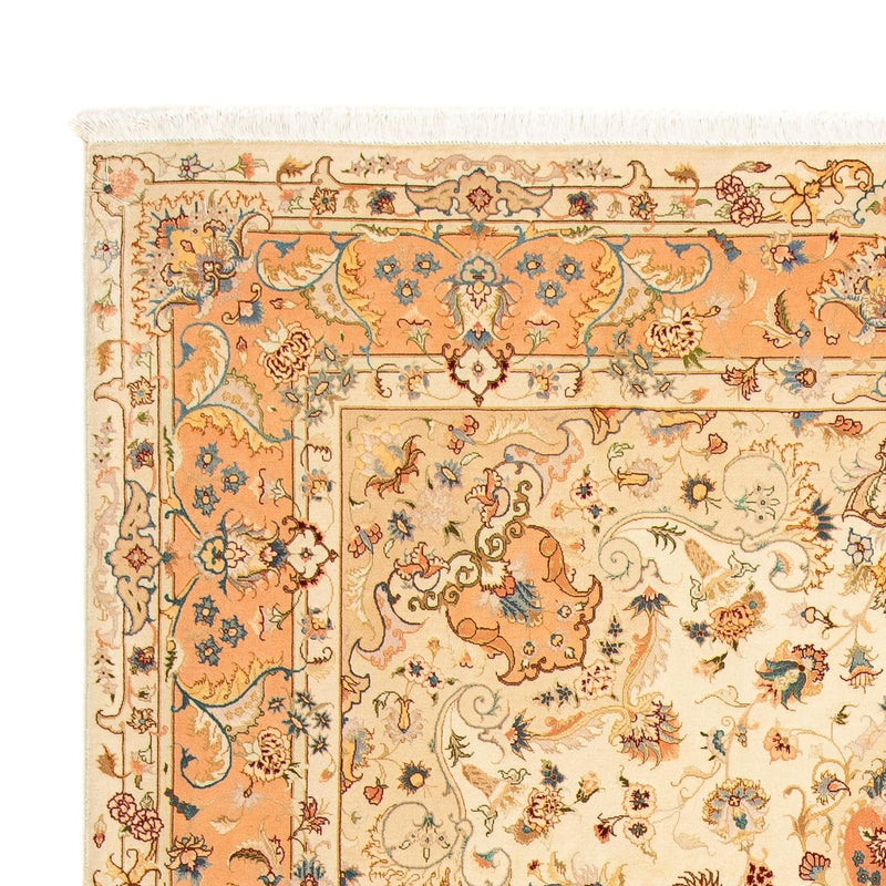 タブリーズ - 50 Raj 絨毯 300x202cm - ペルシャ絨毯