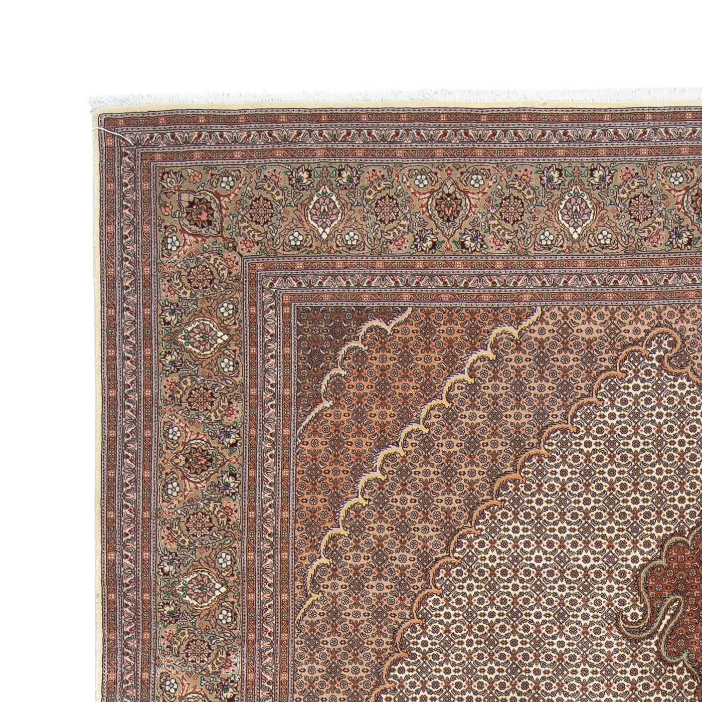 タブリーズ 絨毯 300x200cm - ペルシャ絨毯