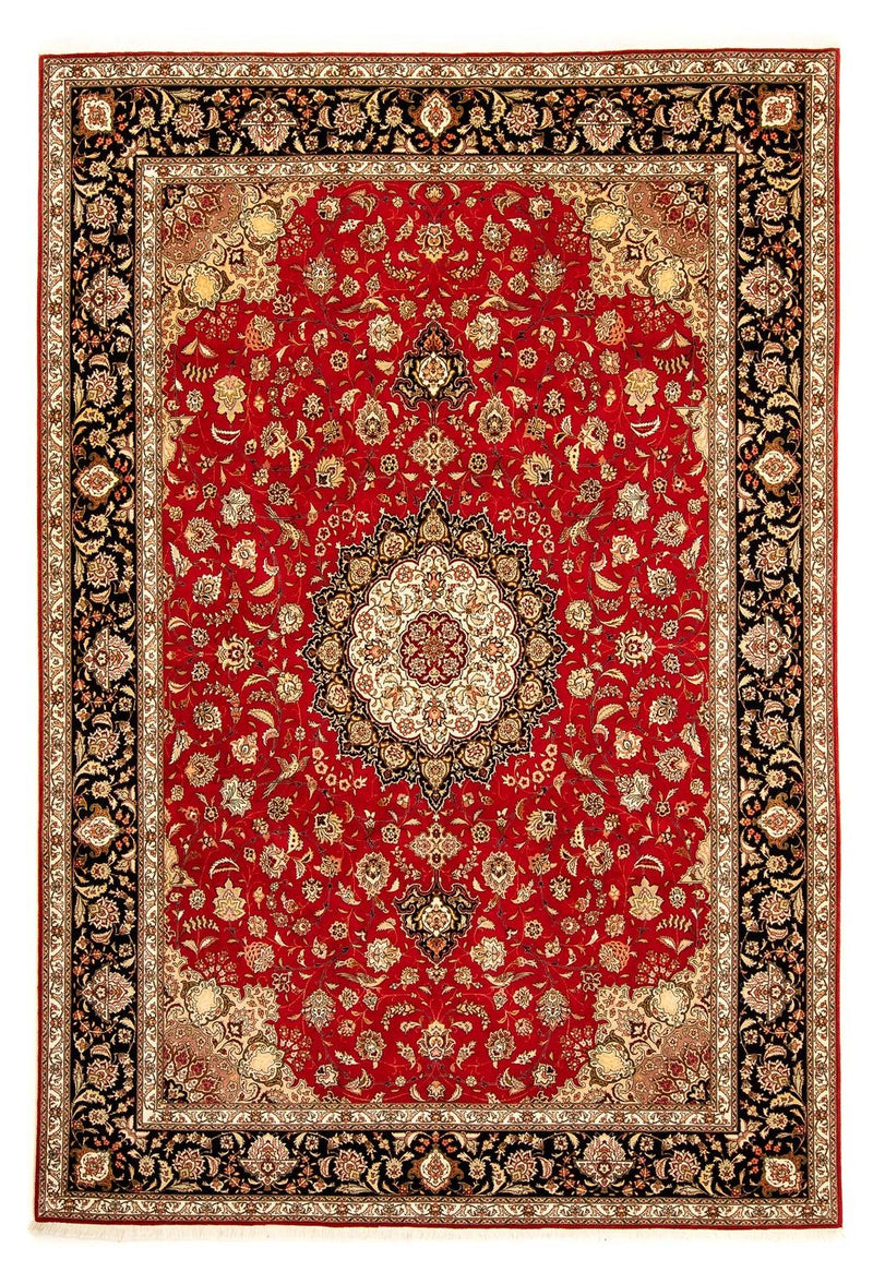 タブリーズ - 50 Raj 絨毯 350x253cm - ペルシャ絨毯