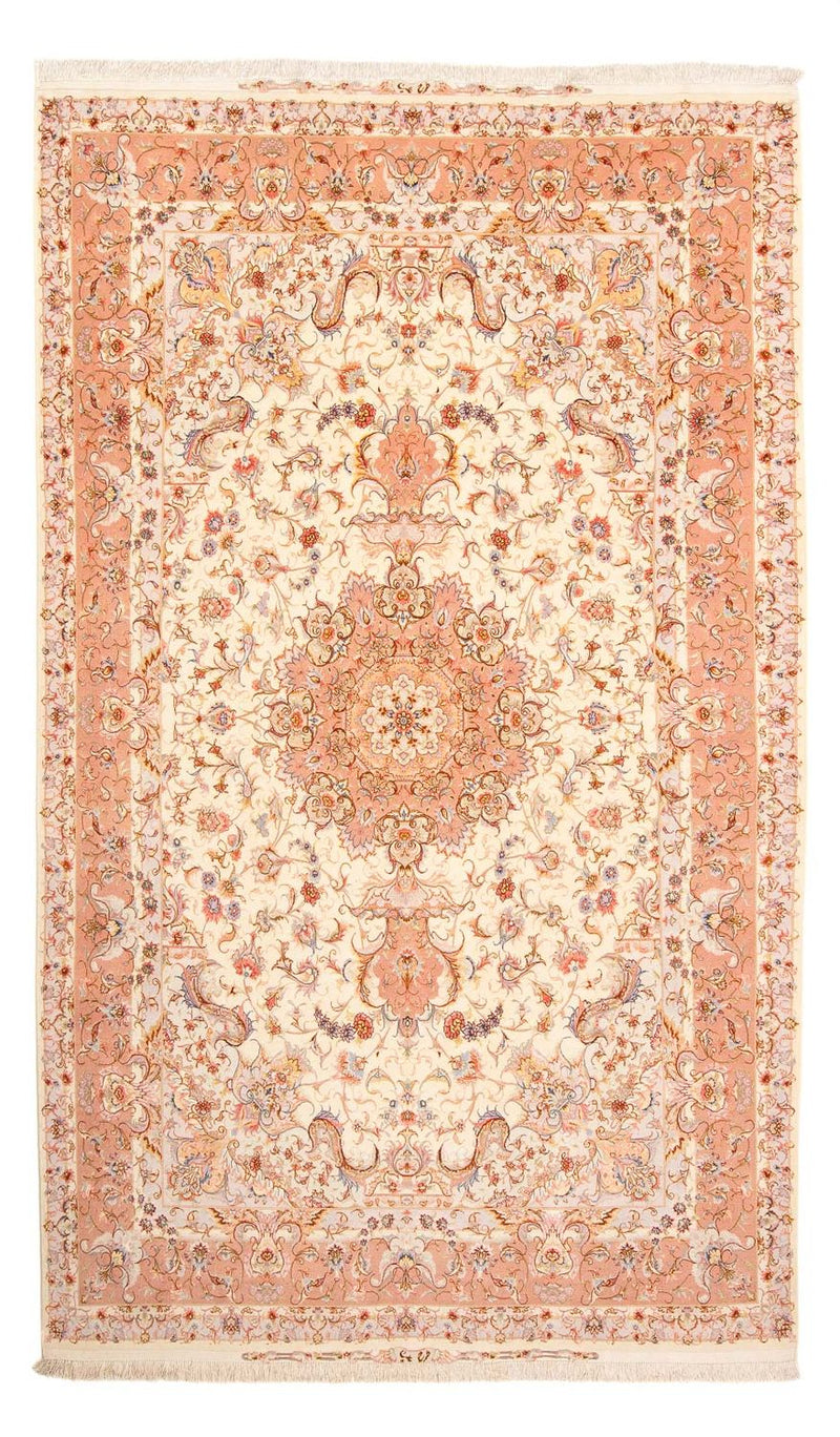 タブリーズ - 50 Raj 絨毯 310x195cm - ペルシャ絨毯