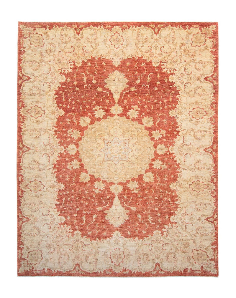 ツィーグラー絨毯 355x271cm - オリエンタル絨毯