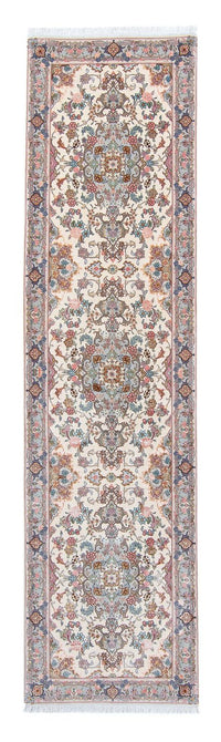 タブリーズ - 50 Raj 絨毯 356x90cm - ペルシャ絨毯 – product image