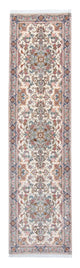 タブリーズ - 50 Raj 絨毯 356x90cm - ペルシャ絨毯