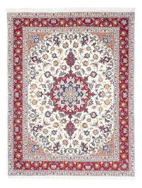 タブリーズ - 50 Raj 絨毯 197x151cm - ペルシャ絨毯 – product image