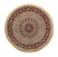 ヘレケ 絨毯 215x215cm - オリエンタル絨毯 – product image
