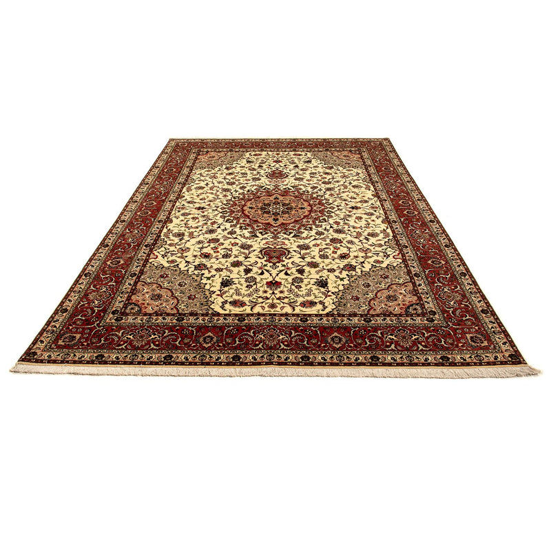 タブリーズ - 50 Raj 絨毯 359x248cm - ペルシャ絨毯