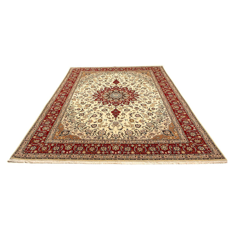 タブリーズ - 50 Raj 絨毯 348x254cm - ペルシャ絨毯