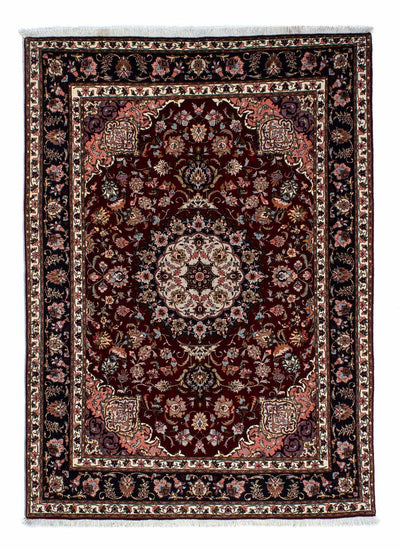 タブリーズ - 50 Raj 絨毯 153x214cm - ペルシャ絨毯