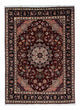 タブリーズ - 50 Raj 絨毯 214x153cm - ペルシャ絨毯