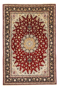 タブリーズ - 50 Raj 絨毯 352x249cm - ペルシャ絨毯 – product image