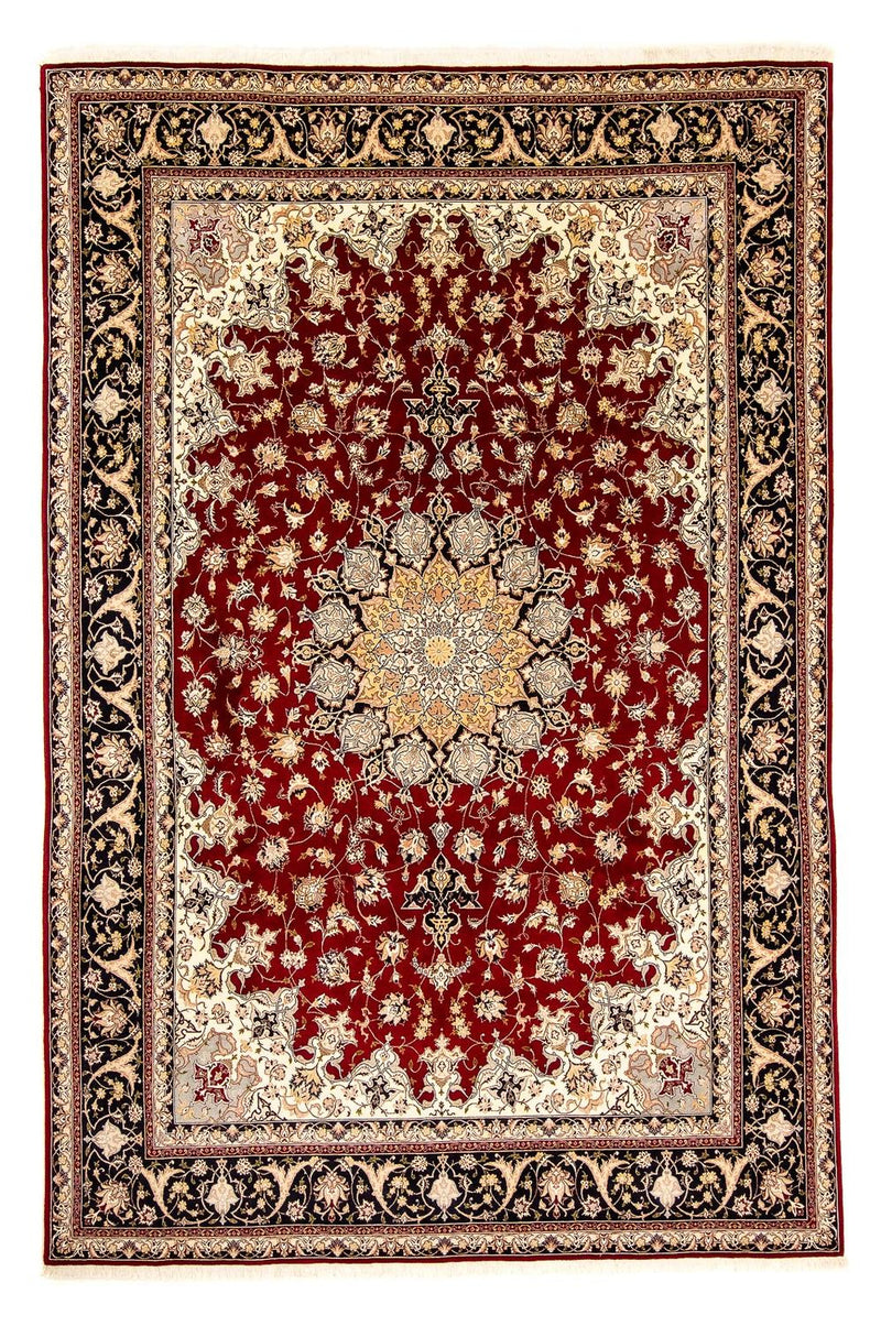 タブリーズ - 50 Raj 絨毯 352x249cm - ペルシャ絨毯