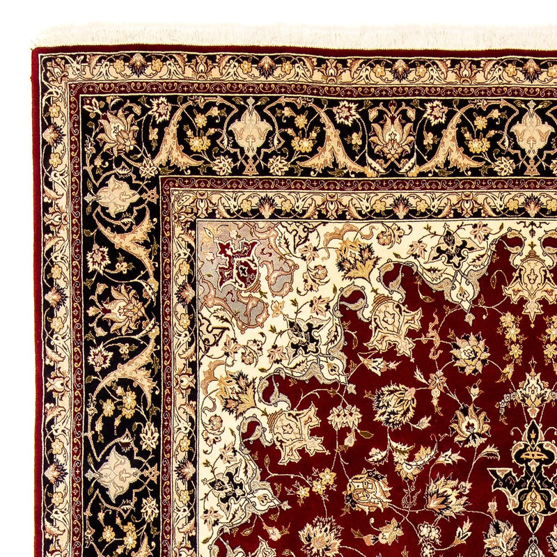 タブリーズ - 50 Raj 絨毯 352x249cm - ペルシャ絨毯