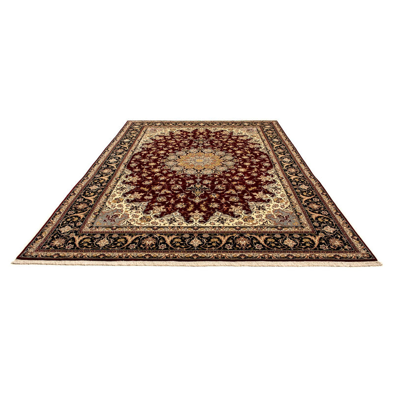 タブリーズ - 50 Raj 絨毯 352x249cm - ペルシャ絨毯