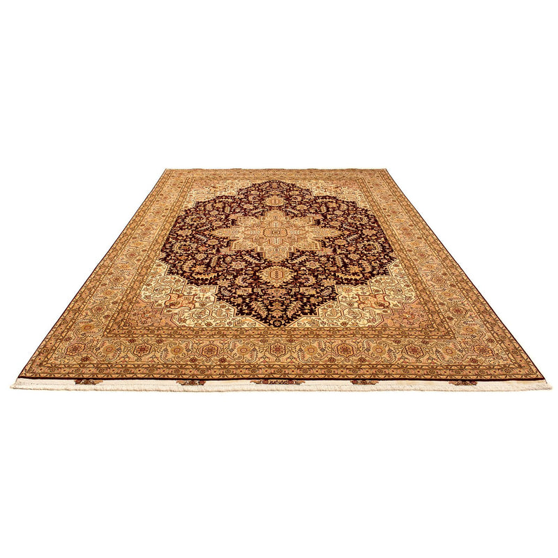 タブリーズ - 50 Raj 絨毯 346x245cm - ペルシャ絨毯