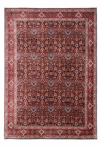 ビジャー - タカブ 絨毯 256x342cm - ペルシャ絨毯 - ダークブルー – product image