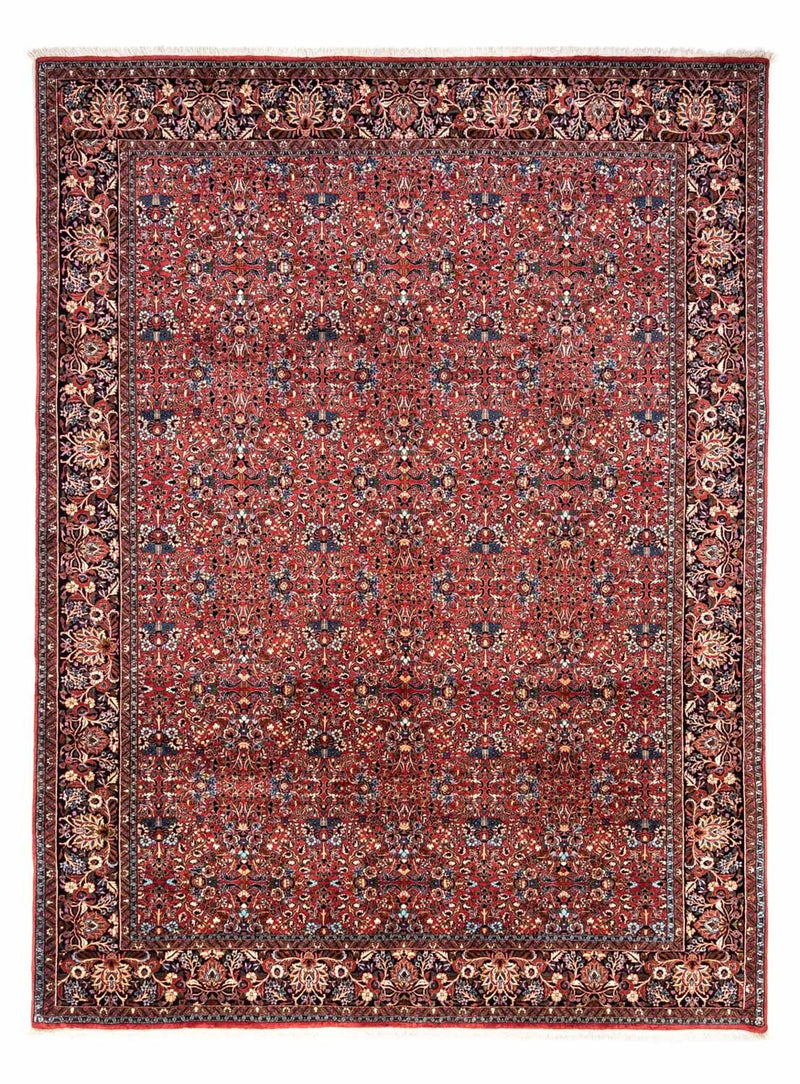 タブリーズ - 50 Raj 絨毯 346x250cm - ペルシャ絨毯