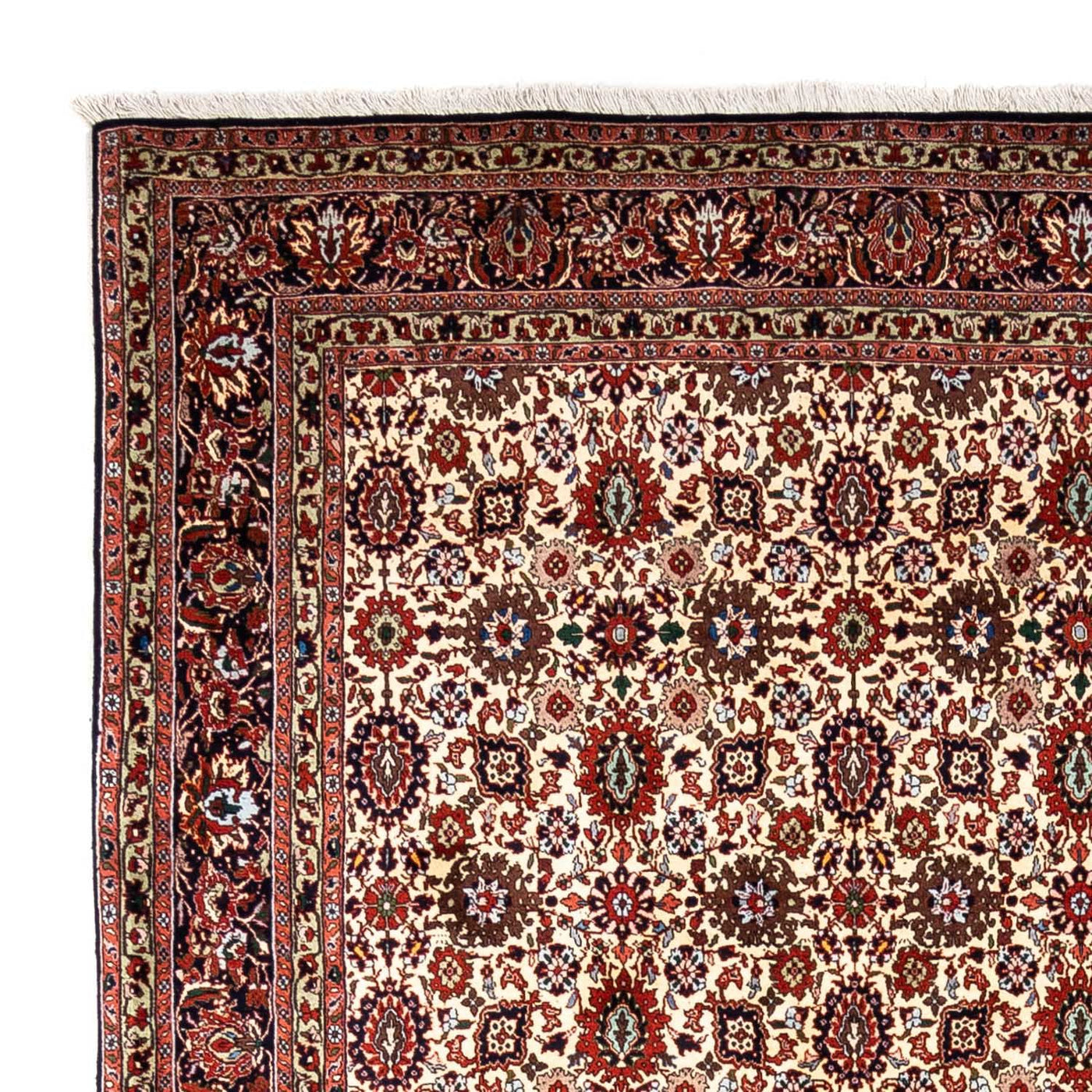 ビジャー - タカブ 絨毯 356x252cm - ペルシャ絨毯