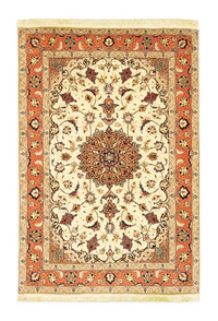 タブリーズ - 50 Raj 絨毯 149x103cm - ペルシャ絨毯 – product image