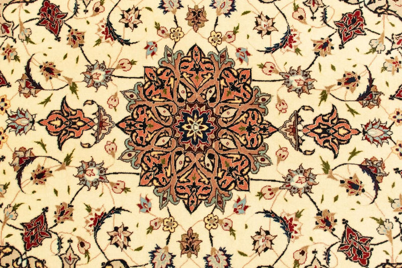 タブリーズ - 50 Raj 絨毯 149x103cm - ペルシャ絨毯
