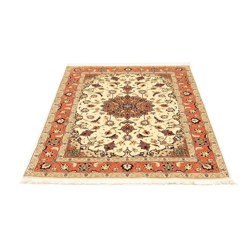 タブリーズ - 50 Raj 絨毯 149x103cm - ペルシャ絨毯