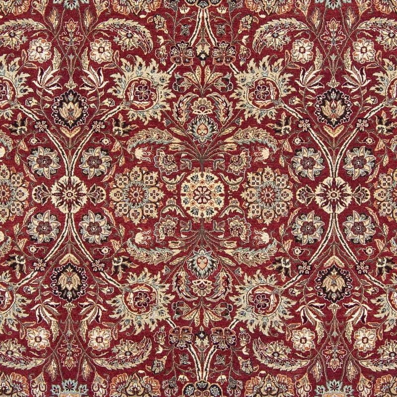 ツィーグラー絨毯 307x246cm - オリエンタル絨毯