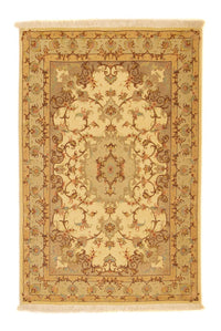 タブリーズ - 50 Raj 絨毯 149x99cm - ペルシャ絨毯 – product image