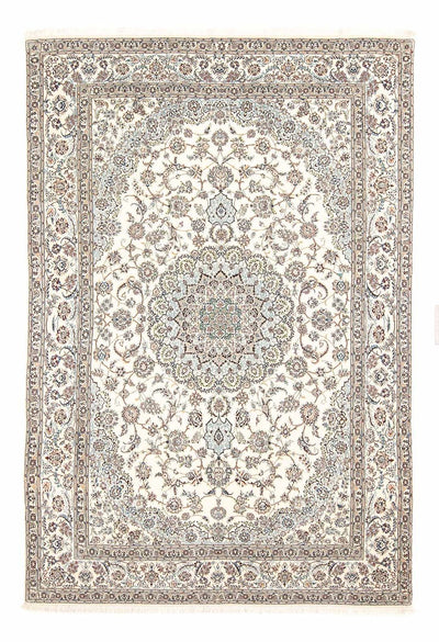 ナイン - 6La 絨毯 194x284cm - ペルシャ絨毯