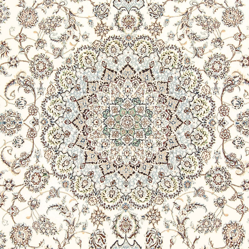 ナイン - 6la 絨毯 284x194cm - ペルシャ絨毯