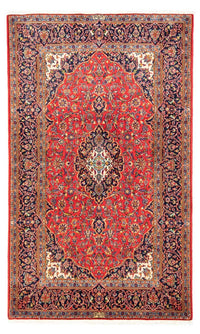 カシャーン 絨毯 224x140cm - ペルシャ絨毯 – product image