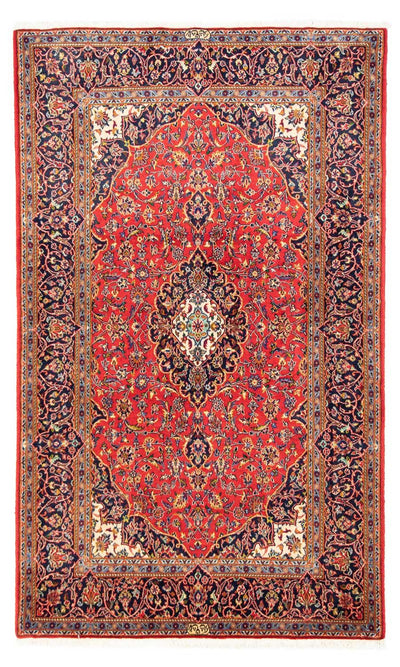 カシャーン 絨毯 140x224cm - ペルシャ絨毯