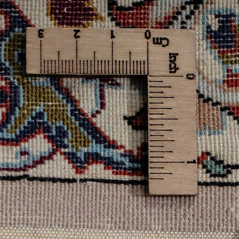 イスファハン 絨毯 103x70cm - ペルシャ絨毯