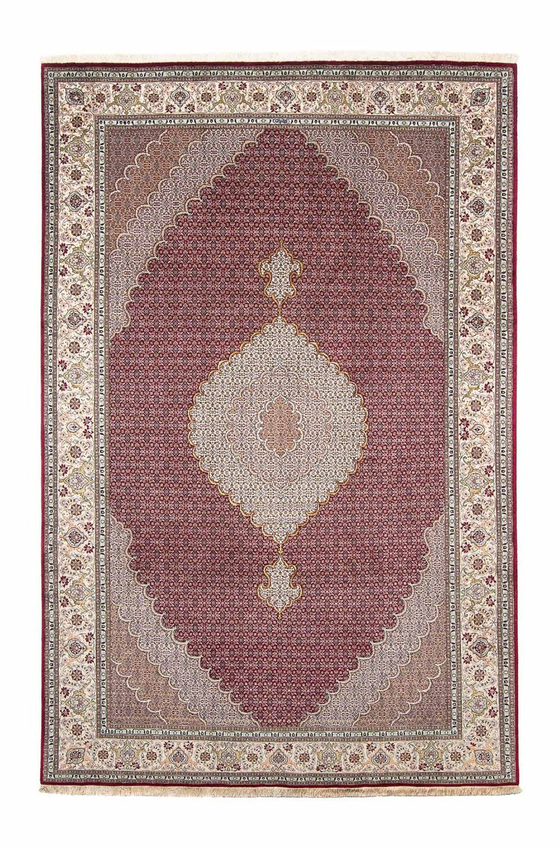 タブリーズ 絨毯 297x203cm - ペルシャ絨毯
