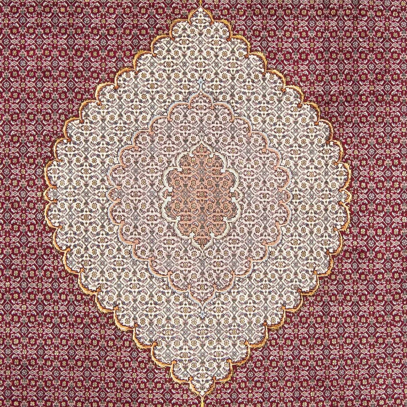 タブリーズ 絨毯 297x203cm - ペルシャ絨毯