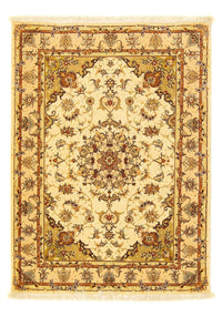 タブリーズ - 50 Raj 絨毯 141x103cm - ペルシャ絨毯 – product image
