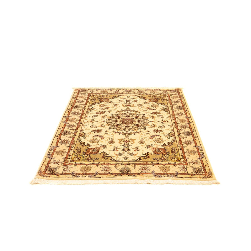 タブリーズ - 50 Raj 絨毯 141x103cm - ペルシャ絨毯
