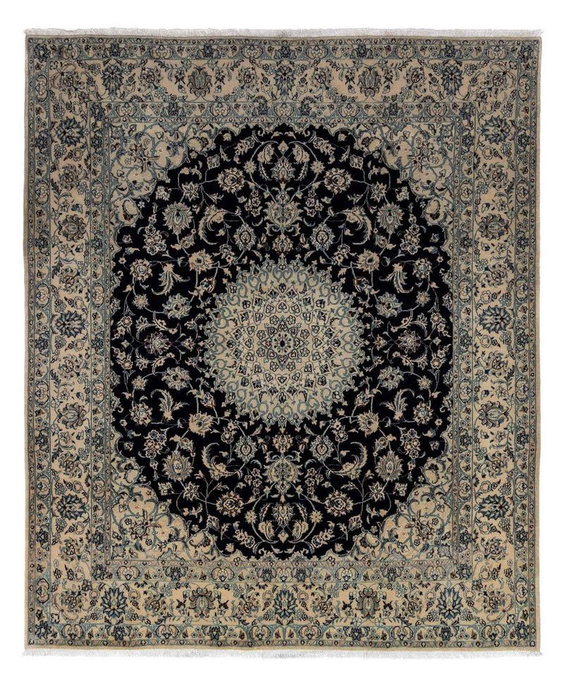 ナイン - 9la 絨毯 298x252cm - ペルシャ絨毯