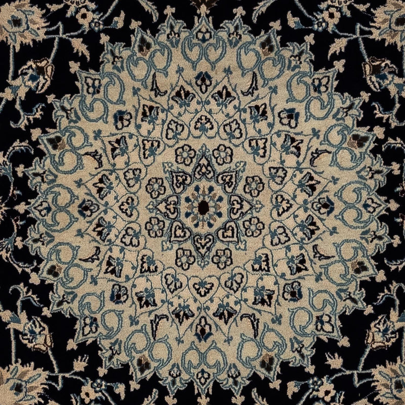 ナイン - 9la 絨毯 298x252cm - ペルシャ絨毯