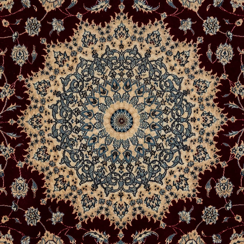 ナイン - 9la 絨毯 342x250cm - ペルシャ絨毯