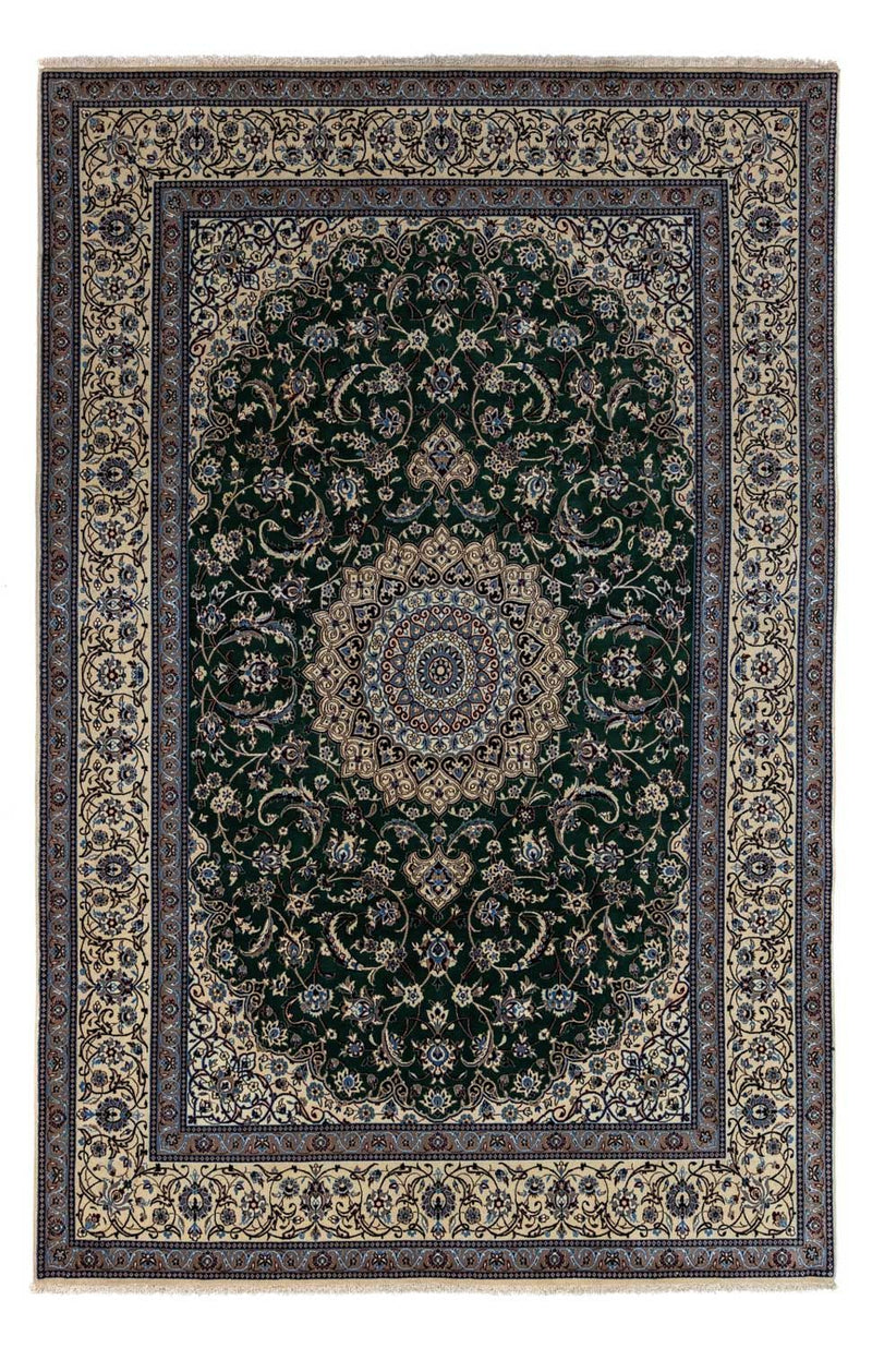 ナイン - 9la 絨毯 354x245cm - ペルシャ絨毯