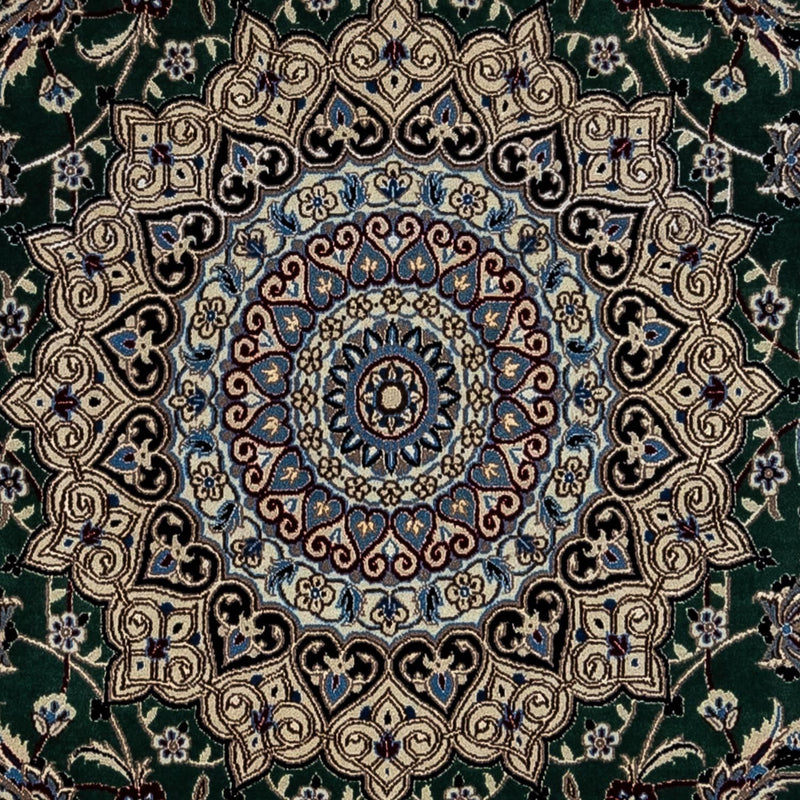 ナイン - 9la 絨毯 354x245cm - ペルシャ絨毯