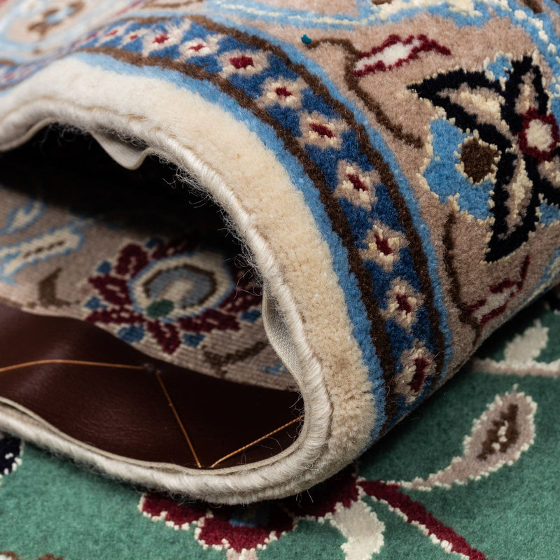 ナイン - 9la 絨毯 354x245cm - ペルシャ絨毯