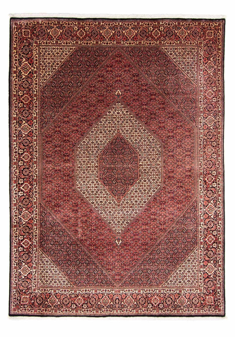 ビジャー 絨毯 340x252cm - ペルシャ絨毯