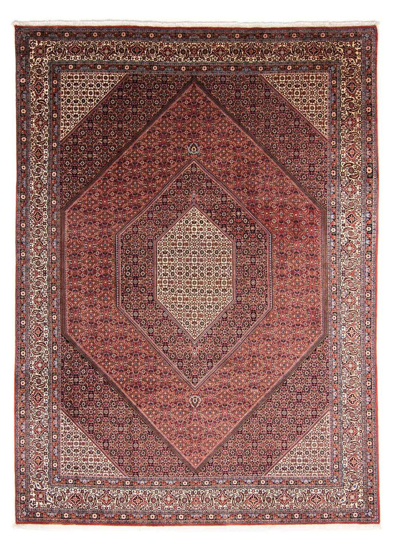 ビジャー 絨毯 358x255cm - ペルシャ絨毯