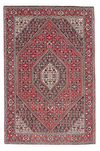ビジャー 絨毯 111x173cm - ペルシャ絨毯 - ライトレッド – product image